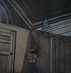 Man in Room