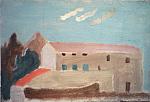Farm Buildings, Tuscany